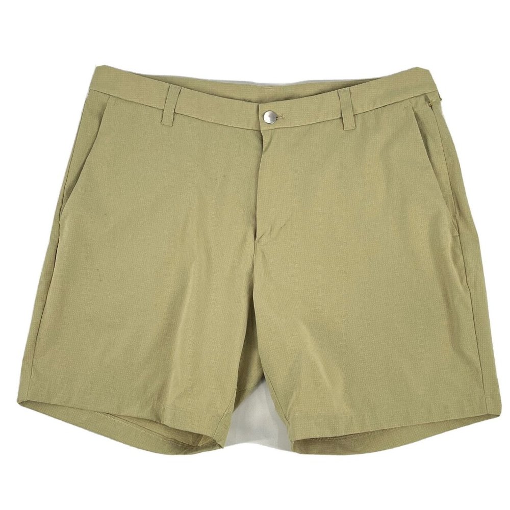 Lululemon Commission Classic-Fit Short 7" *Ventlight Sz 34